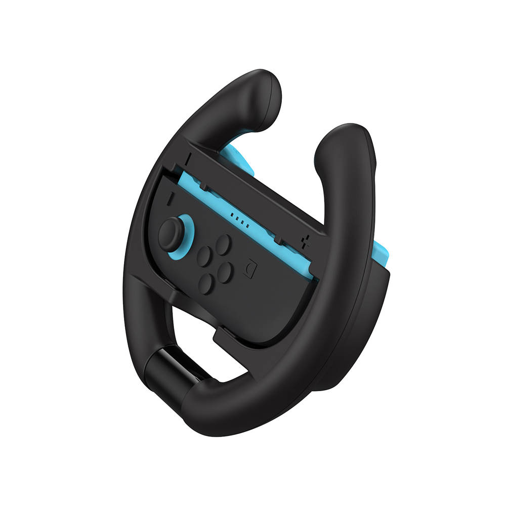 Dobe Controller Steering Wheel for Switch 2 Joy Con Dobe Controller Steering Wheel for Switch 2 Joy Con